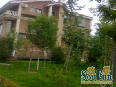 鸿福天地实景图