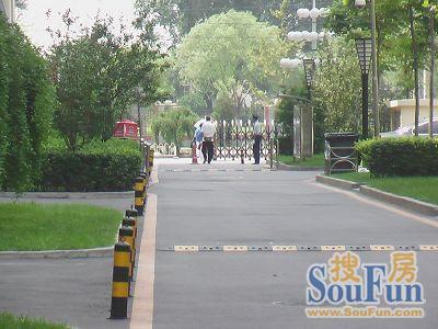 小区相关图