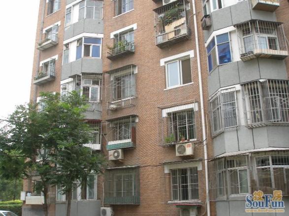 永新小区实景图