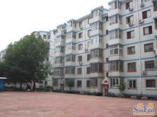 昊天温泉家园南北通透三居室110.09平,业主诚心