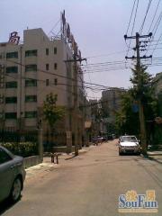 和平里六区中石化部长楼环境好,视野好