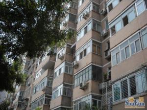 顺源里亮马河畔正南向一居室