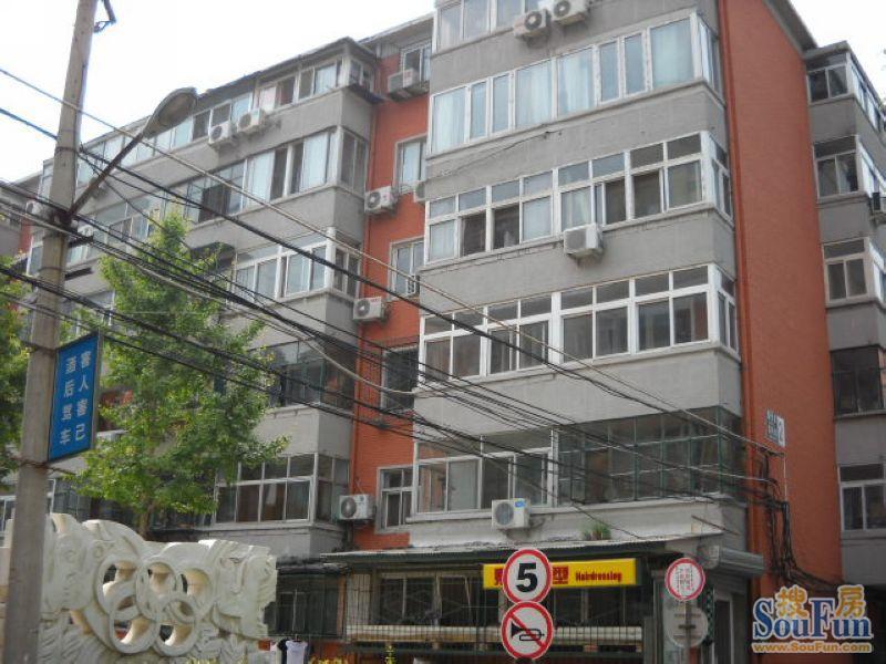 小区相关图