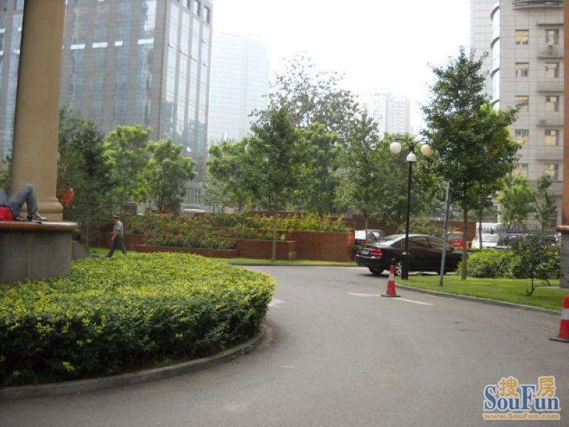 小区相关图