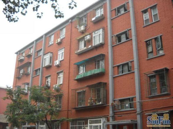 永定路小区实景图