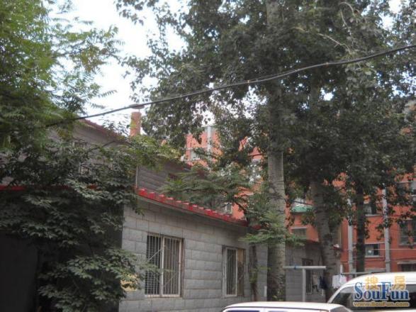 永定路小区实景图