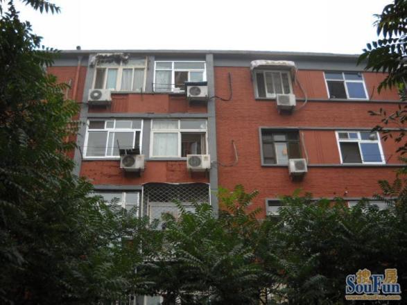 永定路小区实景图