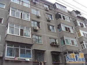 展春园精装通透两居室中间层拎包入住