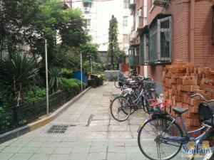 广安苑二期西城椿树馆带停车位人员素质高