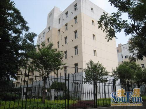 经济学院宿舍实景图