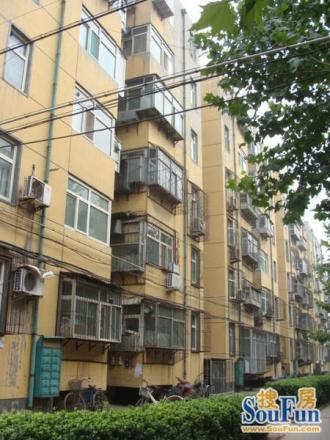 省盐业宿舍实景图