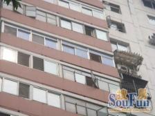 安慧里一区板楼一居近地铁低总价
