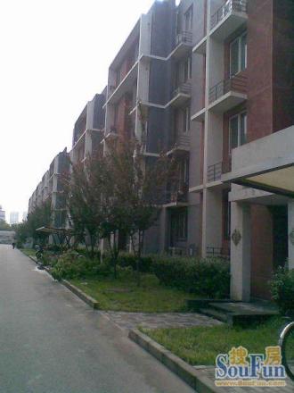 龙博苑二区实景图