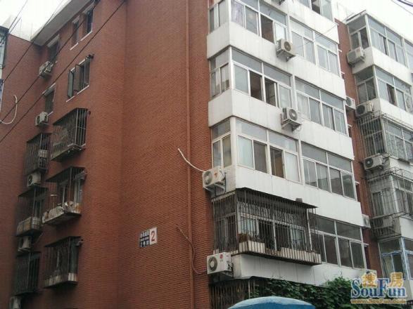 善果小区实景图
