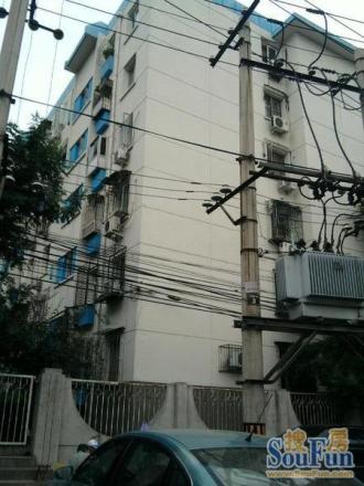 善果小区实景图