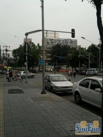 善果小区实景图