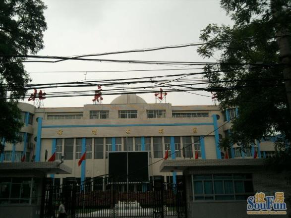 善果小区实景图