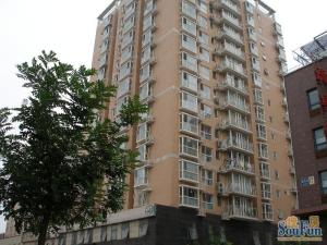 陶然亭·陶然北岸,纯商品房社区,人车分流,超实用一居