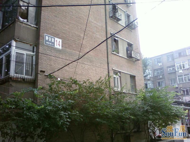 小区相关图