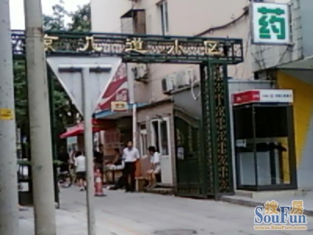 小区相关图