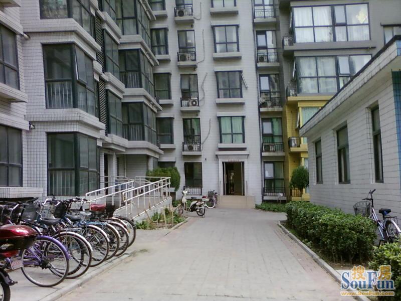 小区相关图