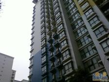 东北三环太阳宫1居室入门户型