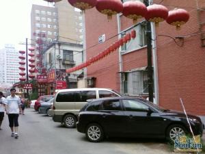 亮马桥·直观亮马河东直门外南向电梯三居