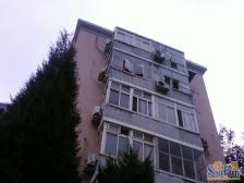 月坛南北通透三居室户型方正生活便利