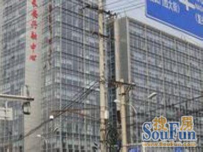 长安兴融中心