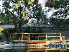 禾风仕家 经典复式 上下两层 花园小区