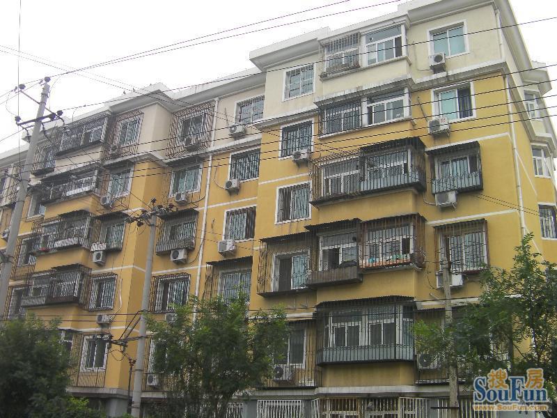 小区相关图