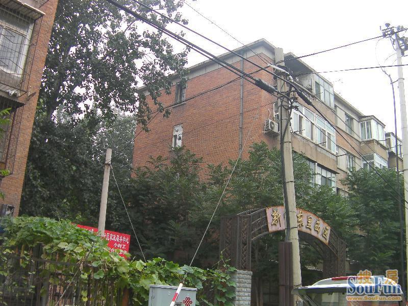 小区相关图