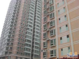 中山街首师大万达鼎晟国际正规通透两居室户型