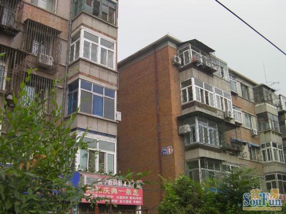 新城东里实景图