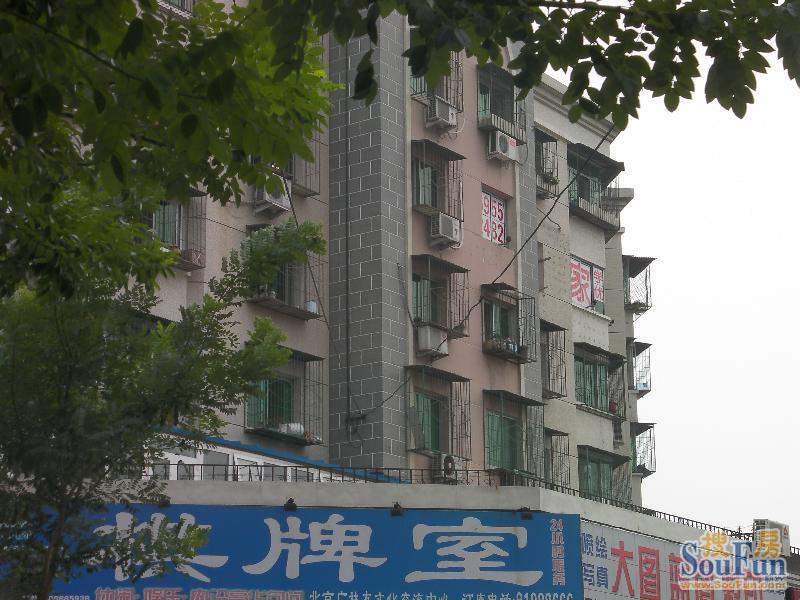 小区相关图