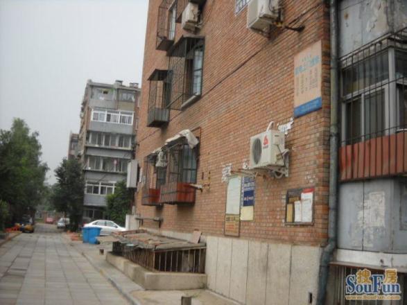 西四环中路41号院实景图