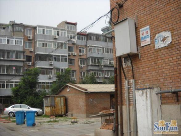西四环中路41号院实景图