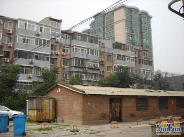 西四环中路41号院实景图