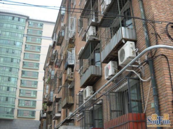 西四环中路41号院实景图