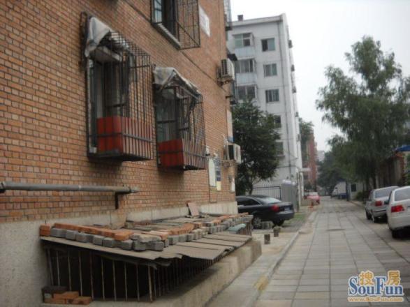 西四环中路41号院实景图