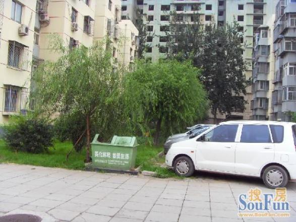 暂安处实景图