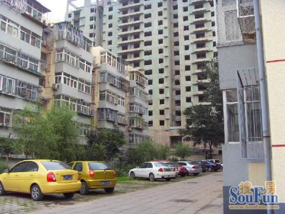 暂安处实景图