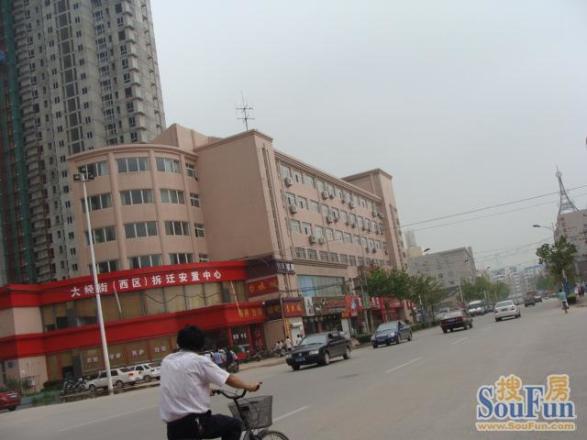 鼎嘉府邸实景图