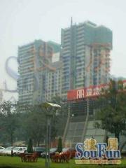 CBD·建国路100号·2室·1厅