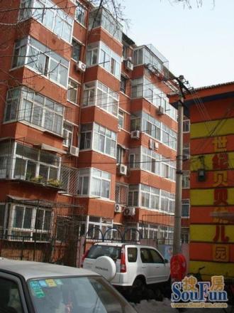 青年湖西里实景图