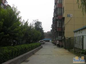 北关家属院,低楼层南北2居,满五唯一,近22号线