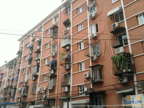 白云路7号院实景图