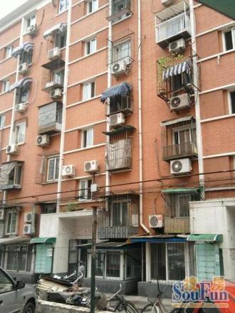 白云路7号院实景图