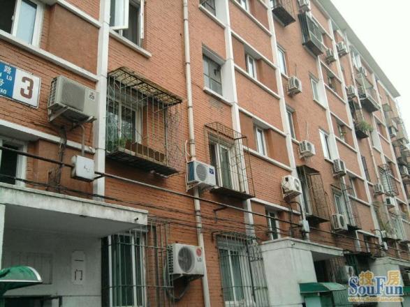 白云路7号院实景图