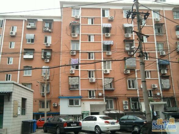 白云路7号院实景图
